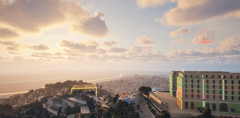 Ultra Dynamic Sky integration in AVE II